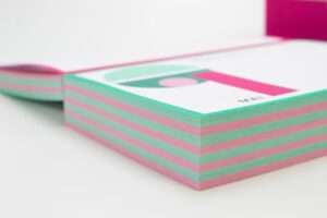 Detailabbildung »365 neue Seiten von dir«