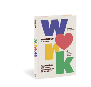 Produktabbildung v0m Buch »worklove«