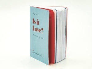 Detailansicht vom Buch »Is it Love?«