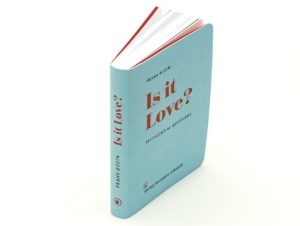 Detailansicht vom Buch »Is it Love?«