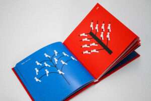 Detailabbildung »Ost trifft West«