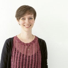 Vertriebs- und Marketingmitarbeiterin Friederike Lierheimer