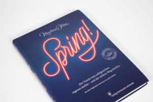 Detailabbildung zum Buch »Spring!«