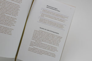 Detailabbildung vom Buch »Designprojekte gestalten«