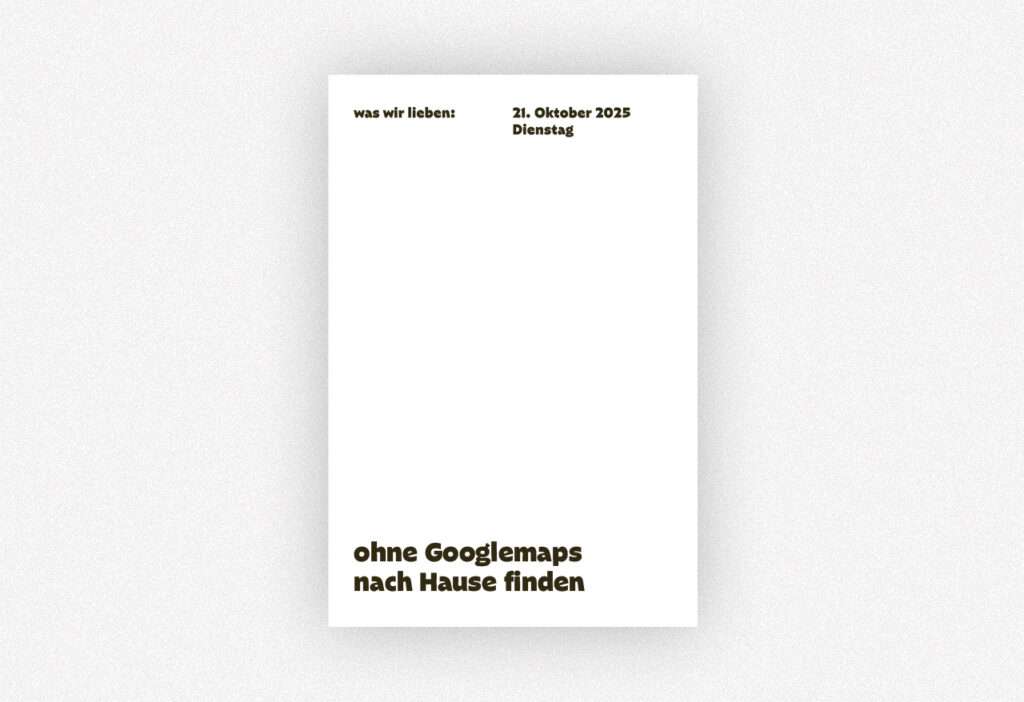 was wir lieben 2025 Verlag Hermann Schmidt