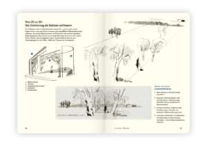 Beispielseite aus »Entscheidungen auf dem Weg zum Bild«