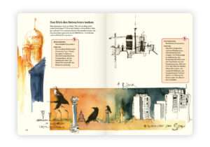 Beispielseite aus »Entscheidungen auf dem Weg zum Bild«