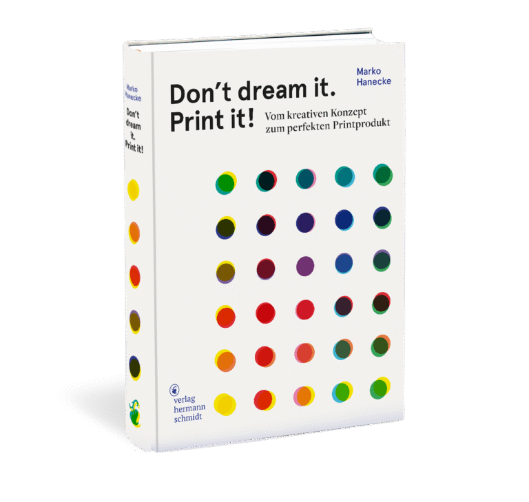 Produktabbildung »Don't dream it. Print it!«