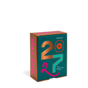 Typodarium 2027