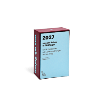 was wir lieben 2027