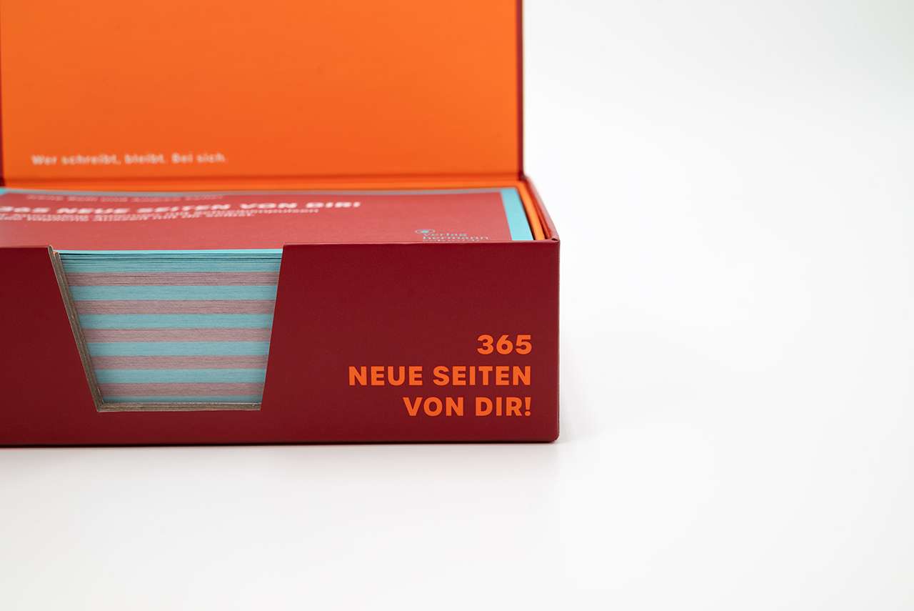 4260172811064_Journaling2027_021 Detailabbildung vom Journaling-Kalender