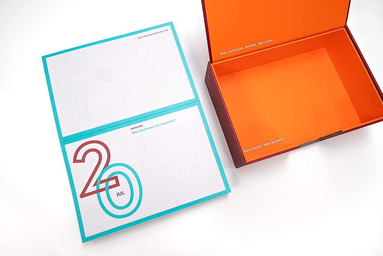 4260172811064_Journaling2027_51 Detailabbildung vom Journaling-Kalender
