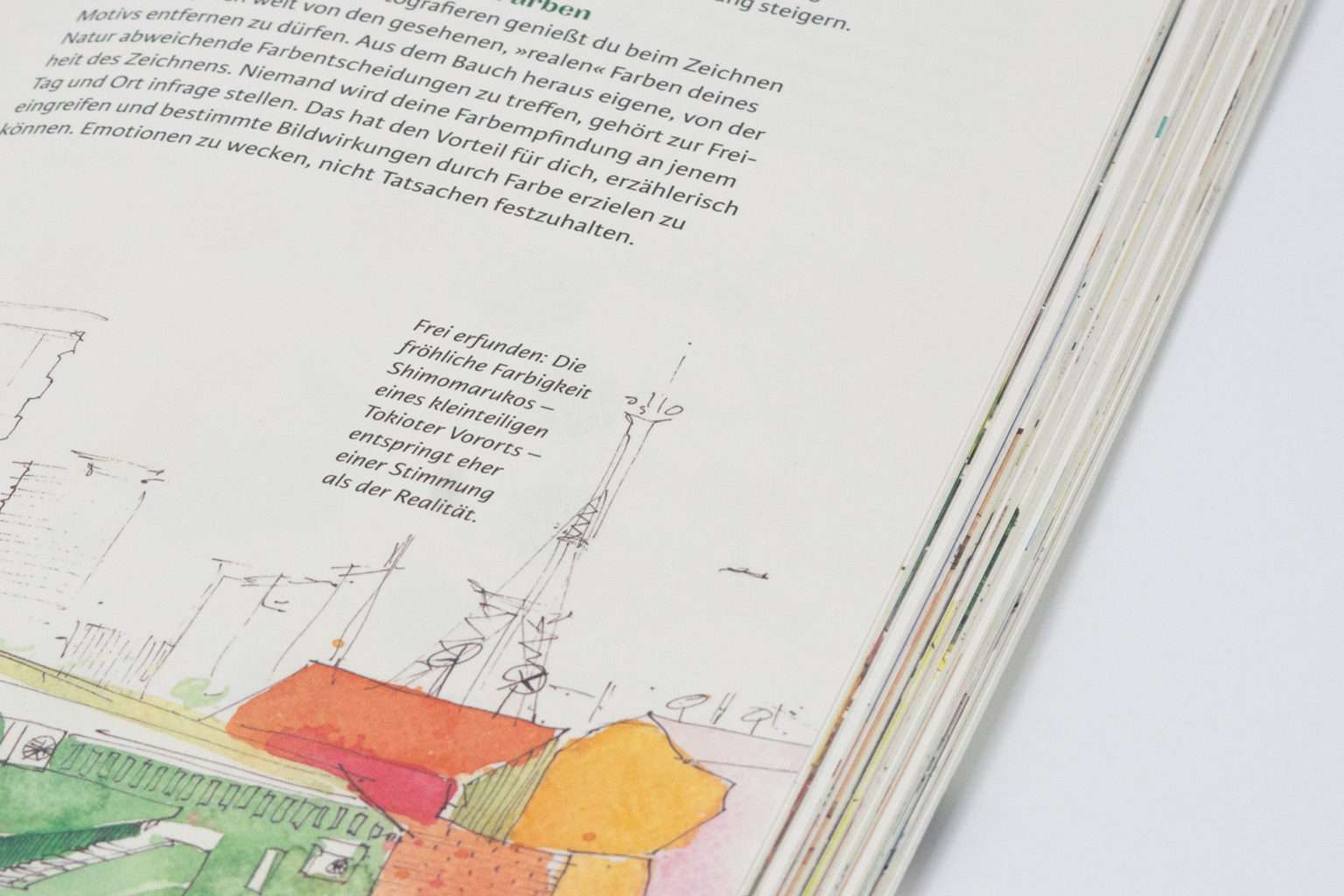 Buch: 'Ins Freie! Draußen Zeichnen' – Landschaftsskizzen Für Anfänger & Fortgeschrittene