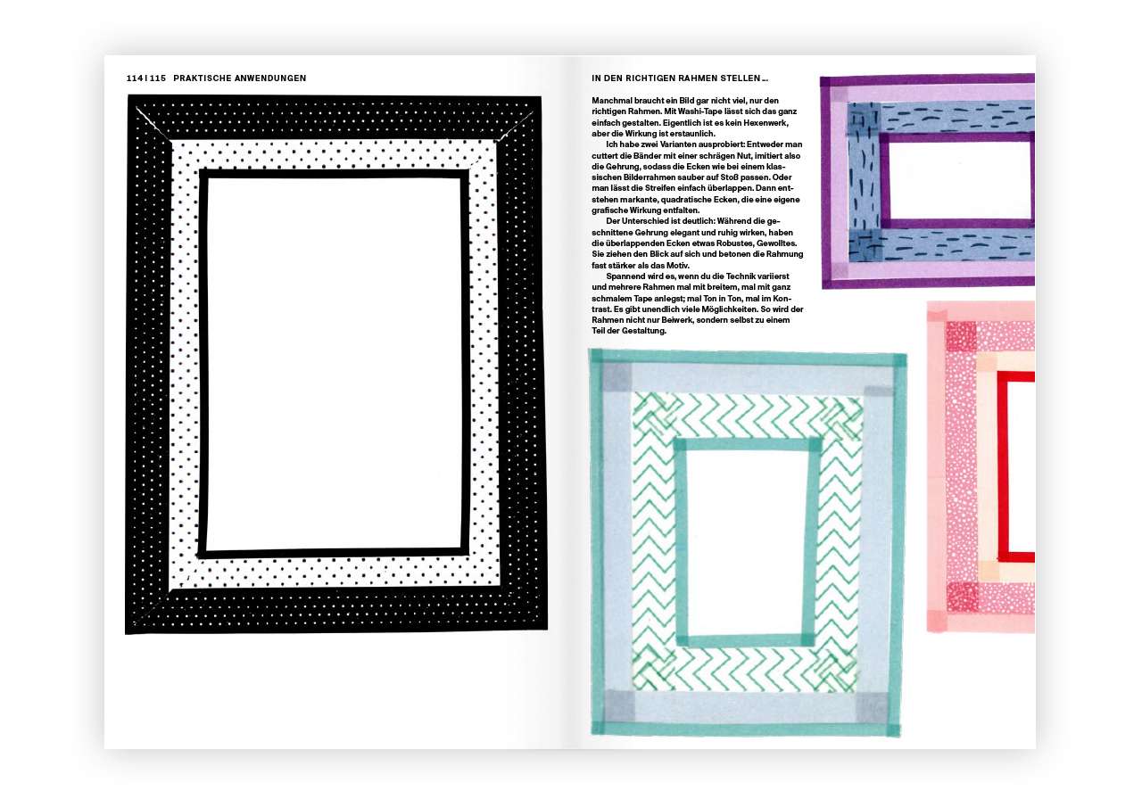 9783874399135_Kunst Kleben 81 Doppelseite aus »Kunst kleben«