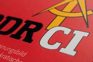 Detailabbildung »DDR CI«