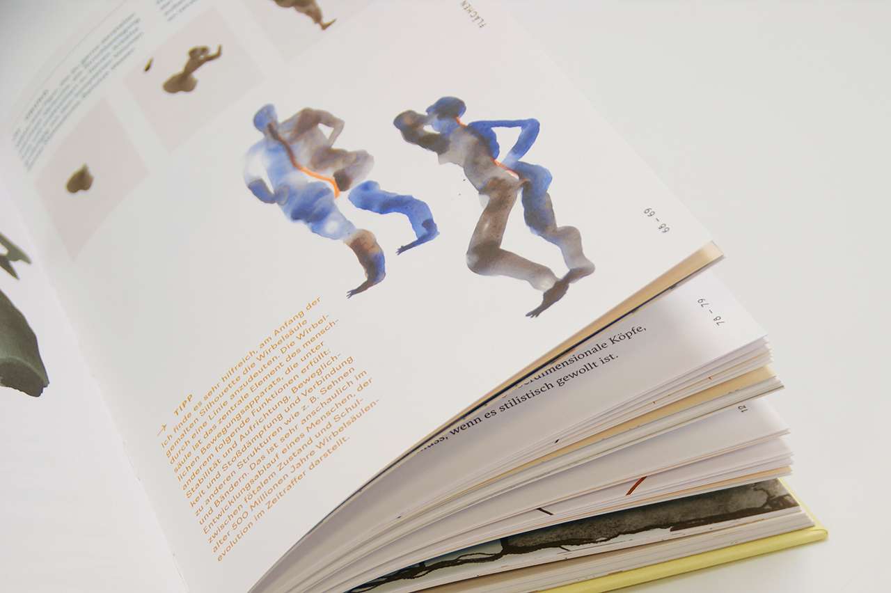 9783874399760_Menschen Zeichnen 22 Detailansicht vom Buch »Menschen zeichnen«