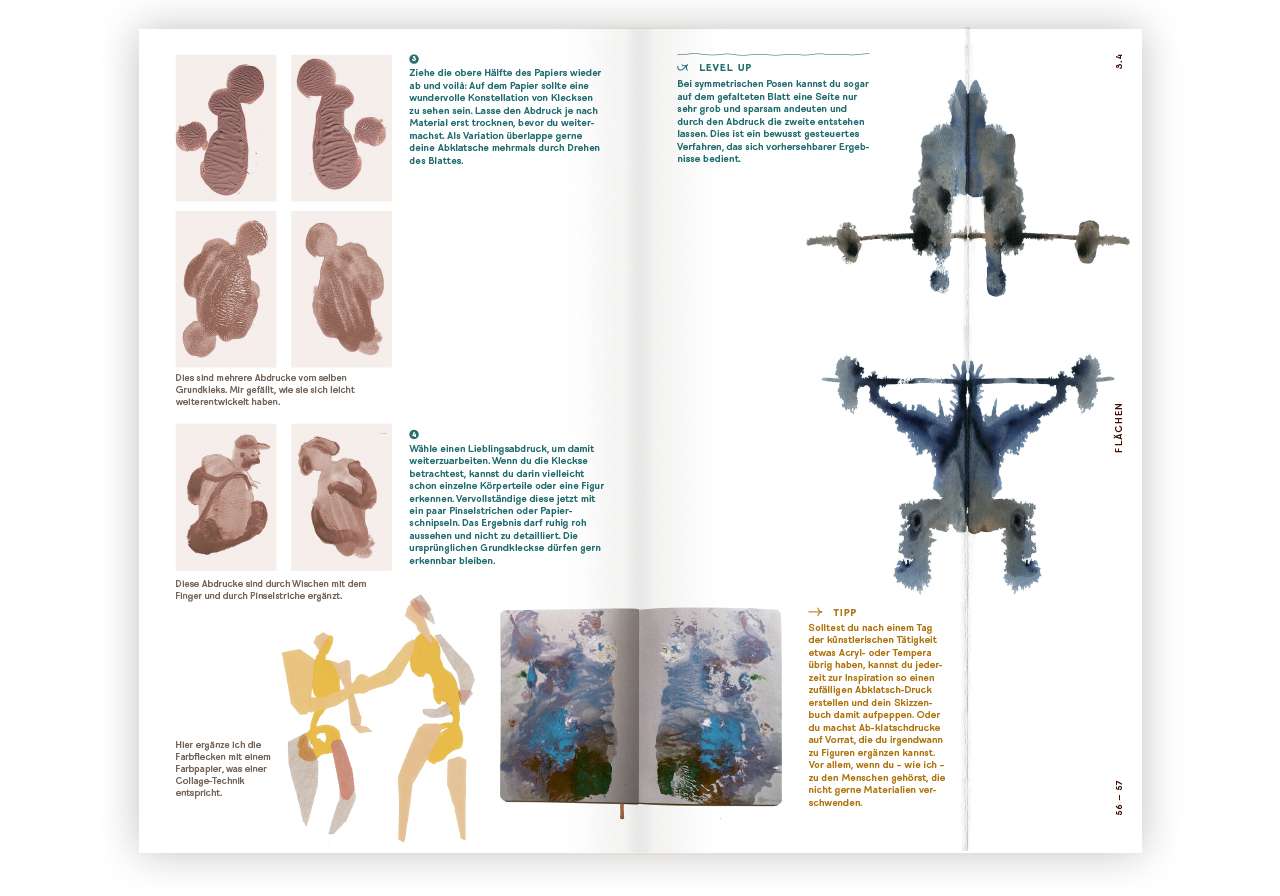 9783874399760_Menschen Zeichnen 51 Doppelseite aus dem Buch »Menschen zeichnen«