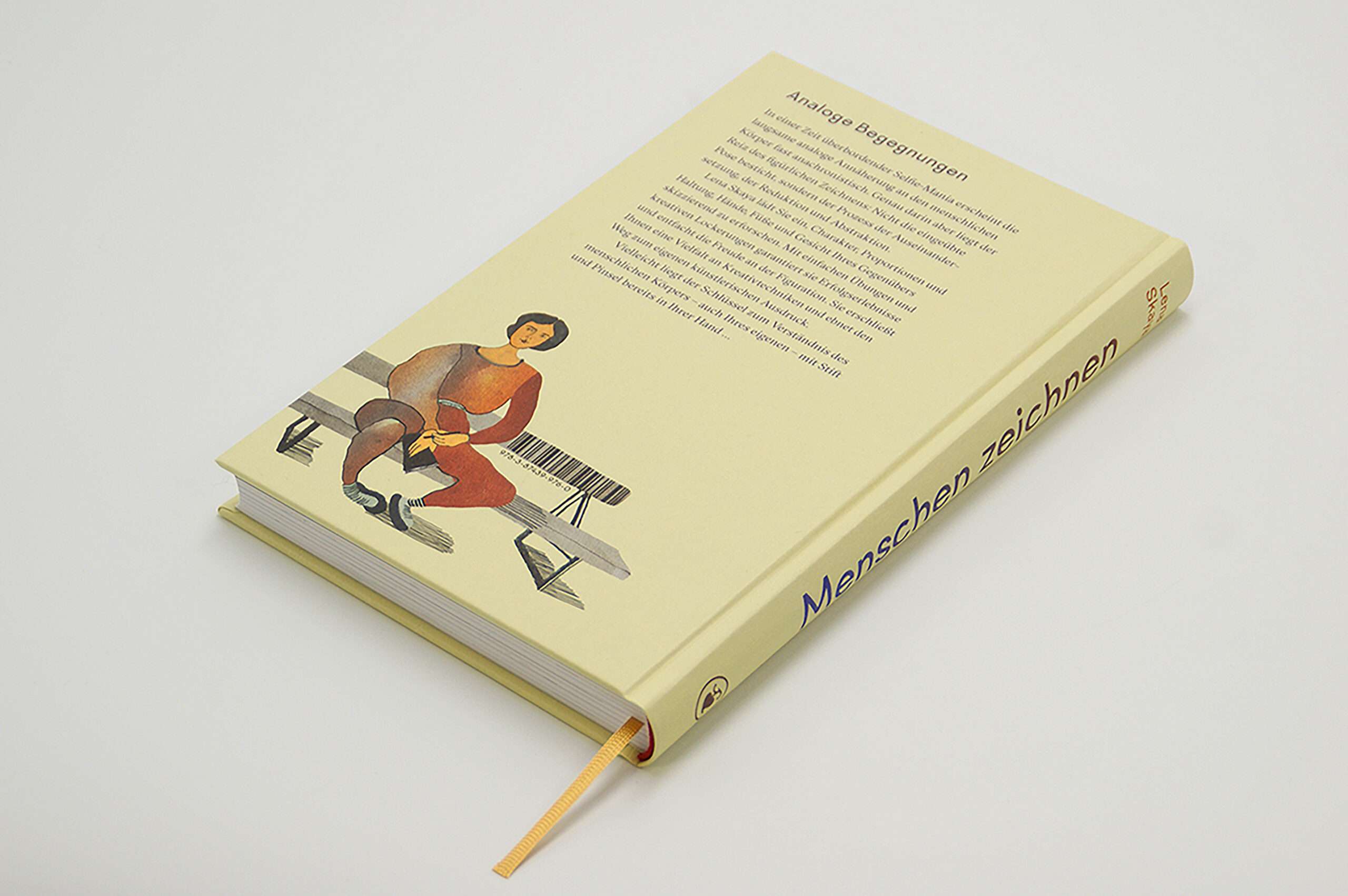 9783874399760_Menschen Zeichnen101 Detailabbildung vom Buch »Menschen zeichnen«