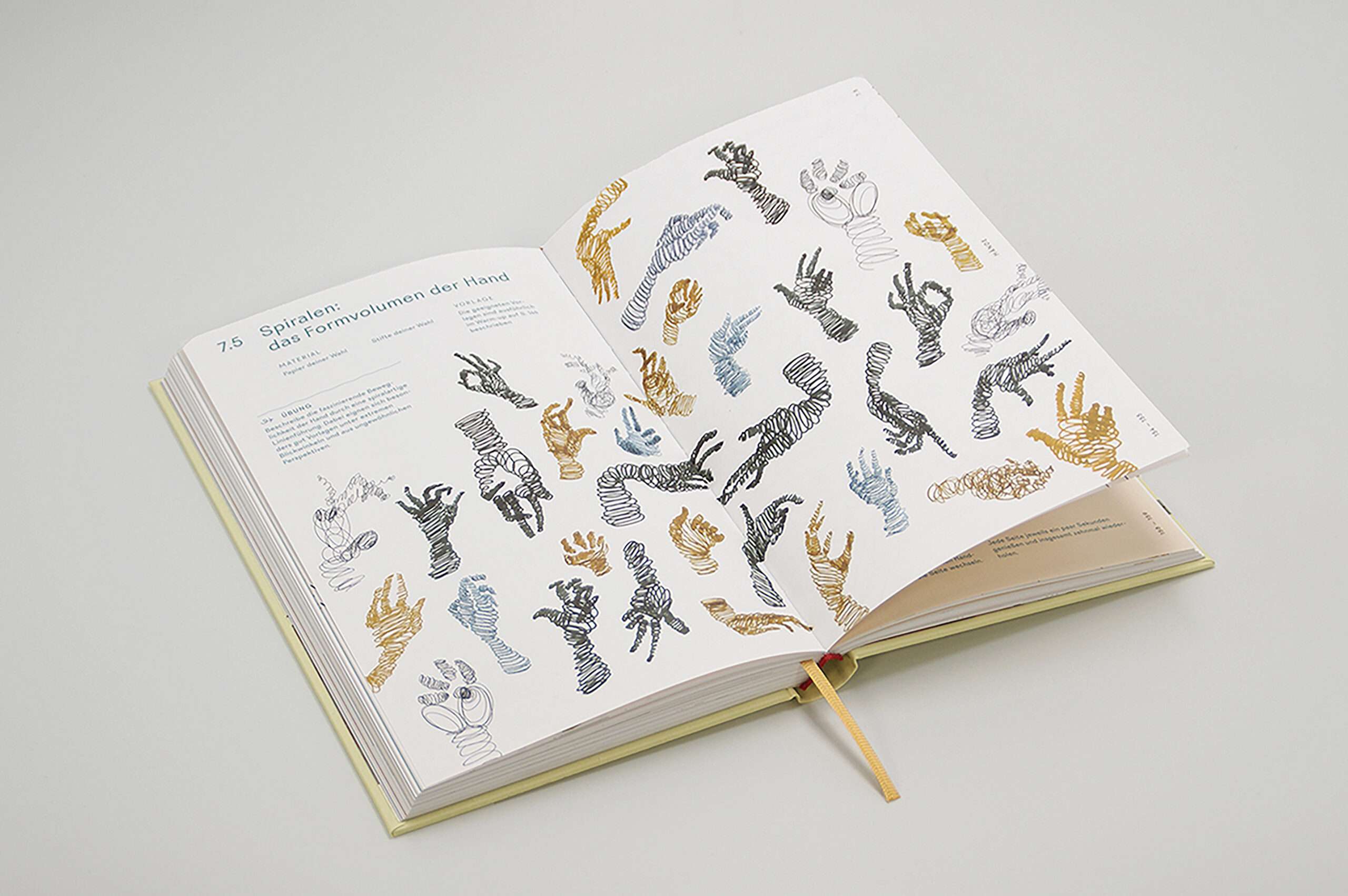 9783874399760_Menschen Zeichnen51 Detailabbildung vom Buch »Menschen zeichnen«