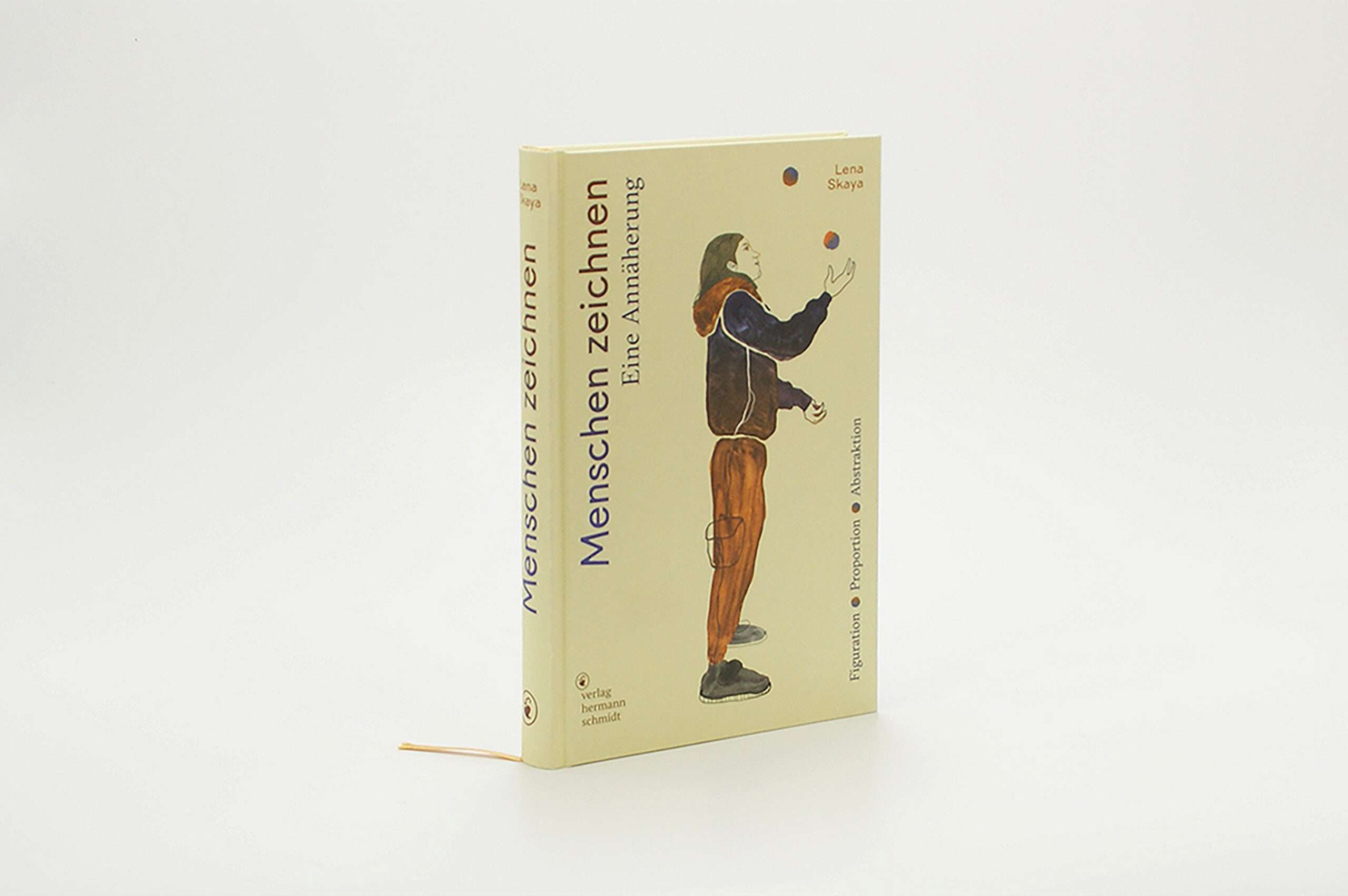 9783874399760_Menschen Zeichnen81 Detailabbildung vom Buch »Menschen zeichnen«