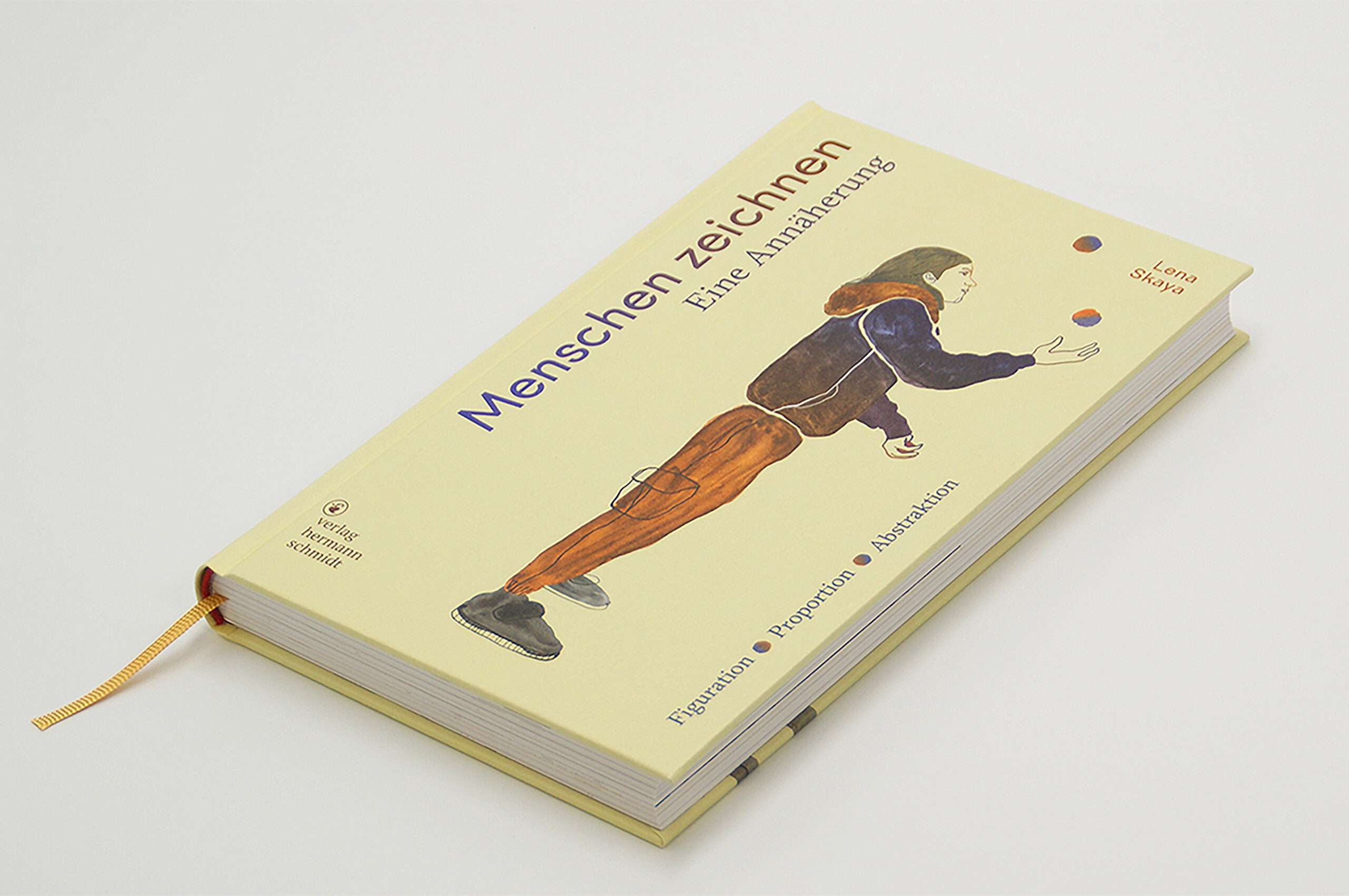 9783874399760_Menschen Zeichnen91 Detailabbildung vom Buch »Menschen zeichnen«