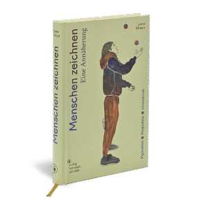 Produktabbildung vom Buch »Menschen zeichnen«