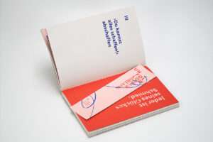Detailansicht »Unfollow Your Dreams«