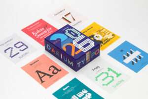 Detailansichtt »Typodarium 2026«