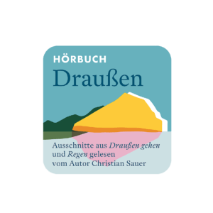 Coverabbildung vom Hörbuch »Draußen«