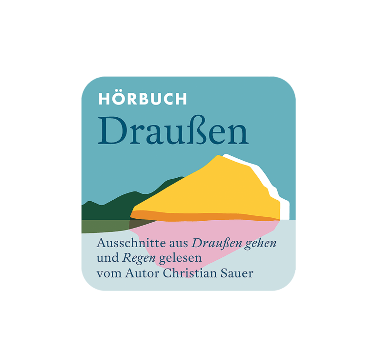 Coverabbildung vom Hörbuch »Draußen«