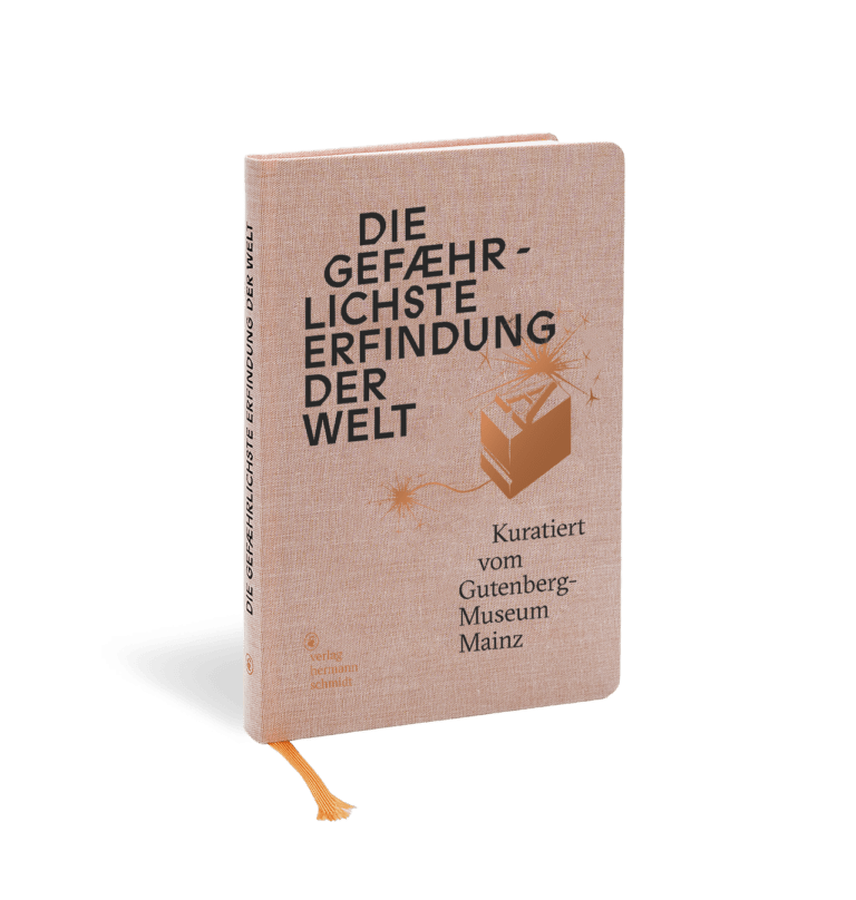 Produktabbildung von »Die gefährlichste Erfindung der Welt«