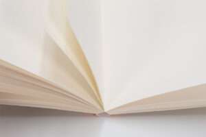 Detailansicht des Paperblanks »Mein Skizzenbuch«