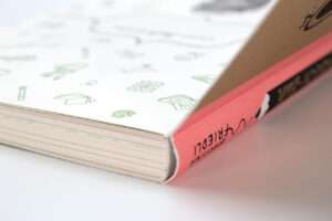 Detailabbildung »Dein Skizzenbuch-Buch«