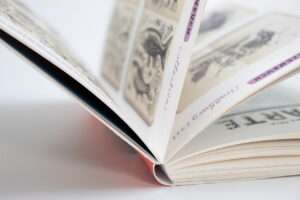 Detailabbildung »Dein Skizzenbuch-Buch«