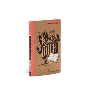 Produktbild »Dein Skizzenbuch-Buch«