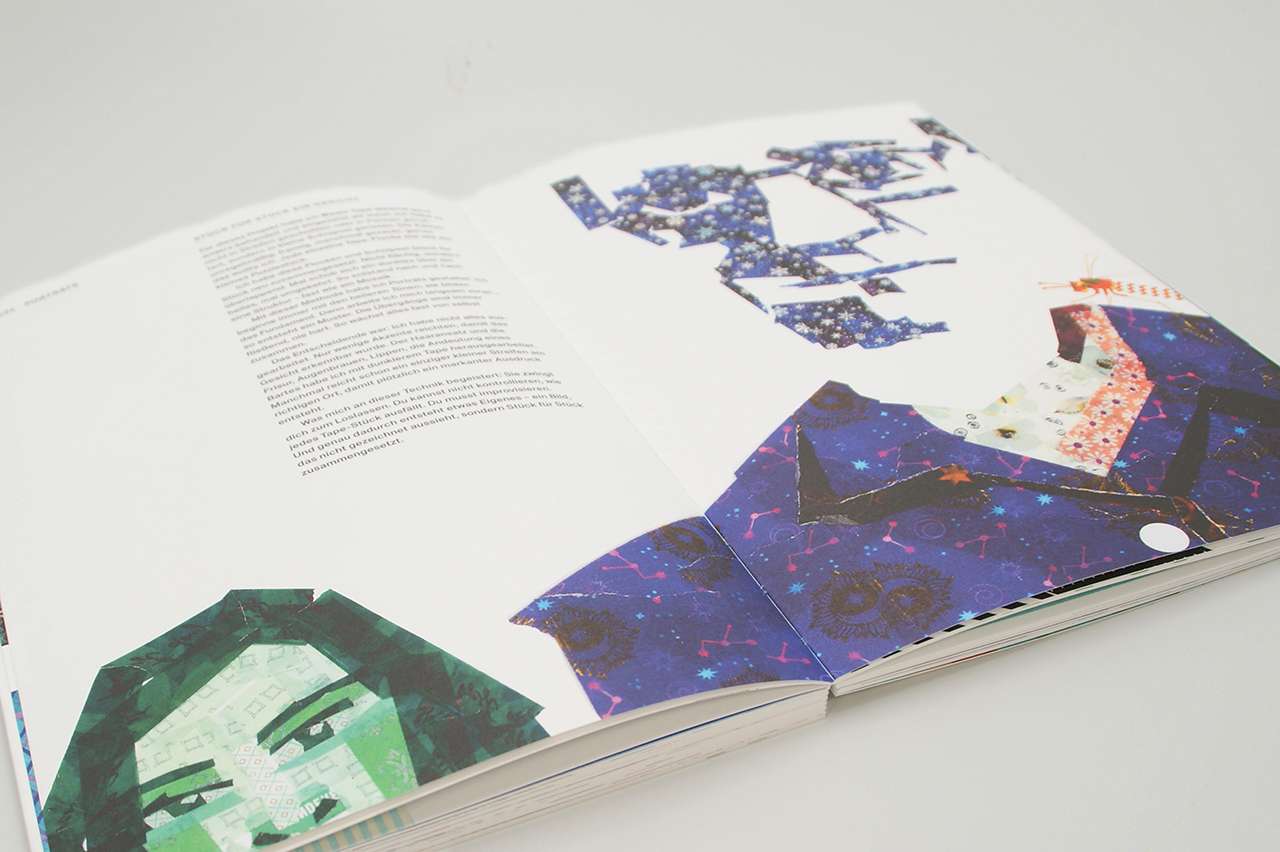 9783874399135_Kunst Kleben1312 Detailabbildung vom Buch »Kunst kleben«