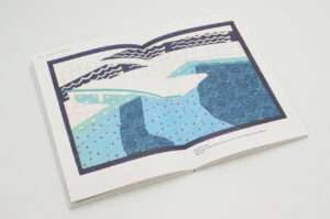 Detailansicht vom Buch »Kunst kleben«