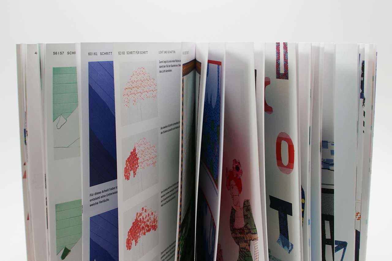 9783874399135_Kunst Kleben171 Detailansicht vom Buch »Kunst kleben«