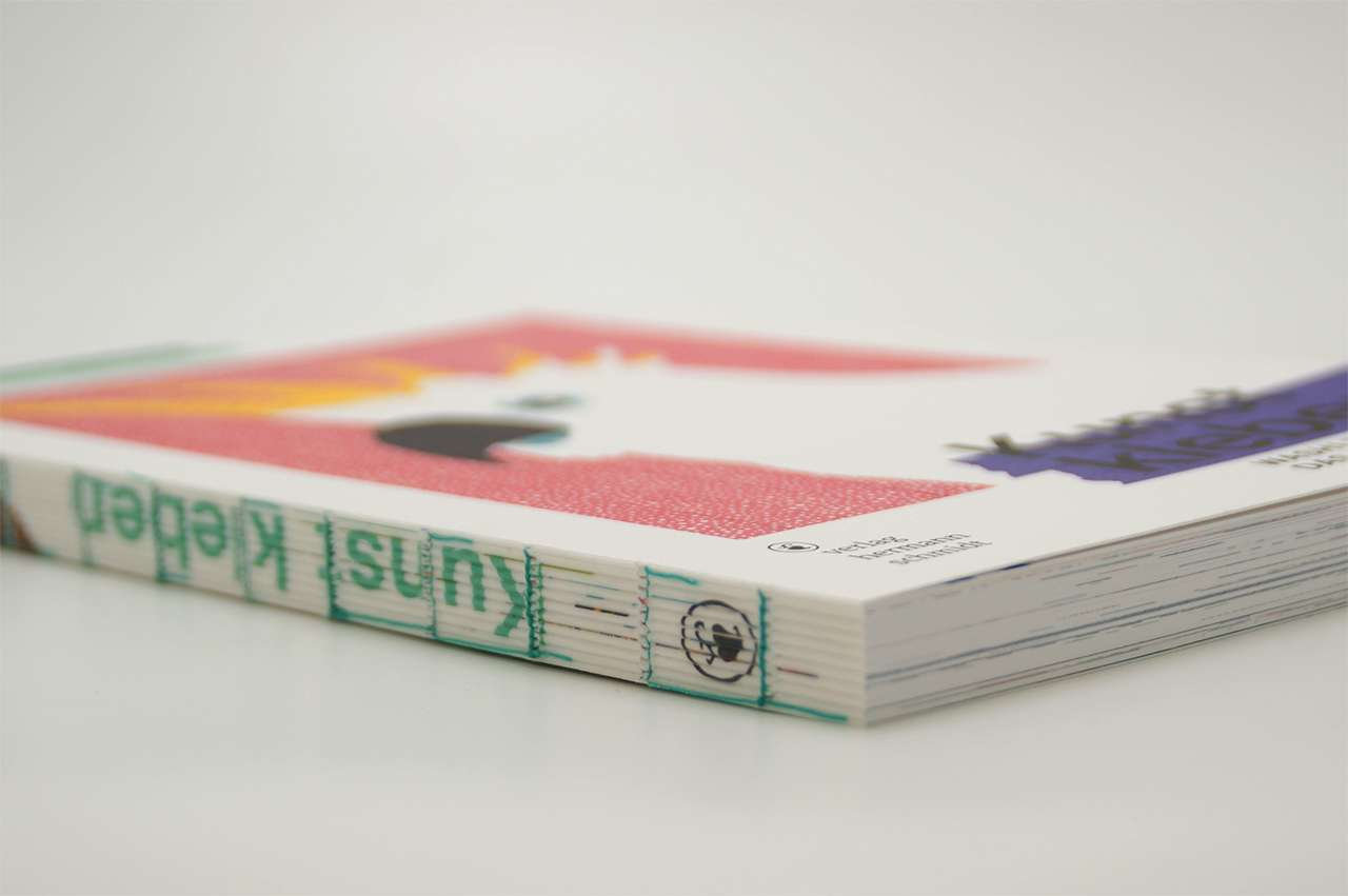 9783874399135_Kunst Kleben21 Detailabbildung vom Buch »Kunst kleben«