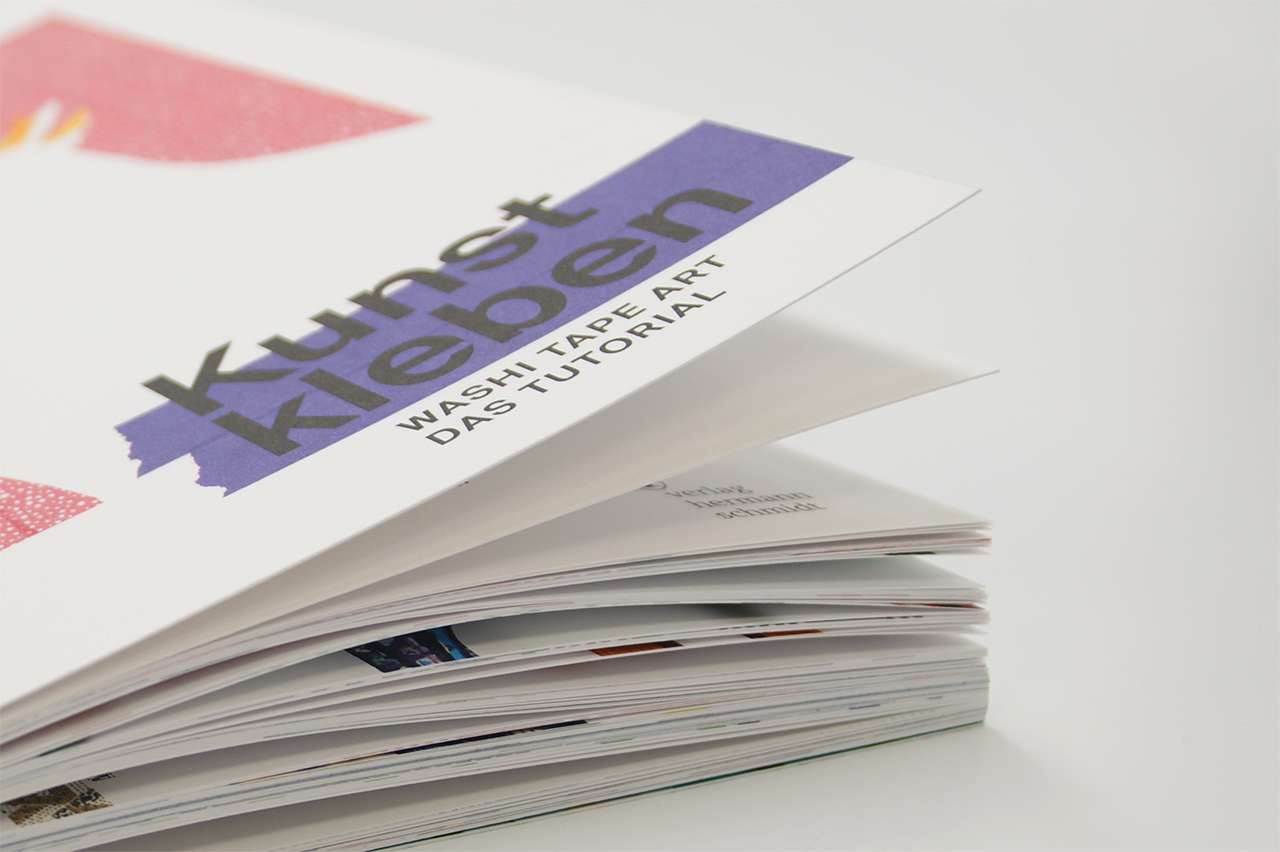 9783874399135_Kunst Kleben54 Detailabbildung vom Buch »Kunst kleben«