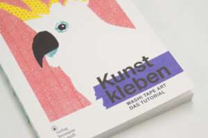 Detailansicht vom Buch »Kunst kleben«