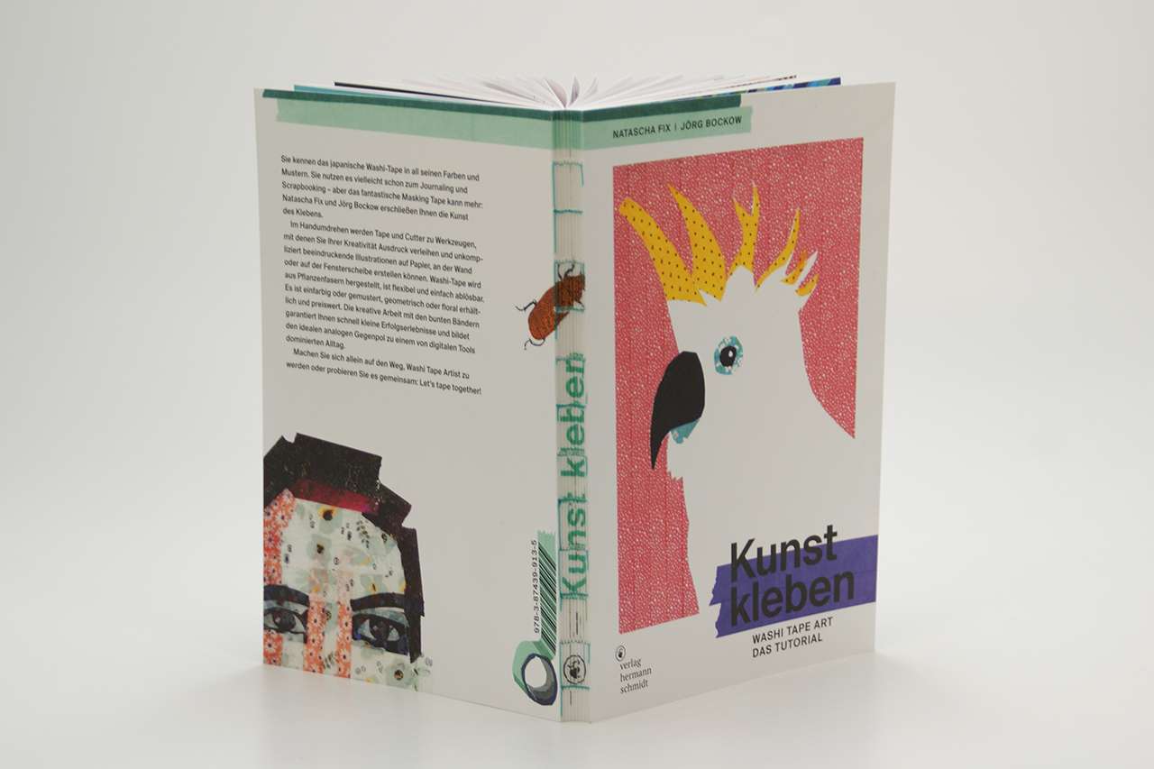 9783874399135_Kunst Kleben87 Detailansicht vom Buch »Kunst kleben«