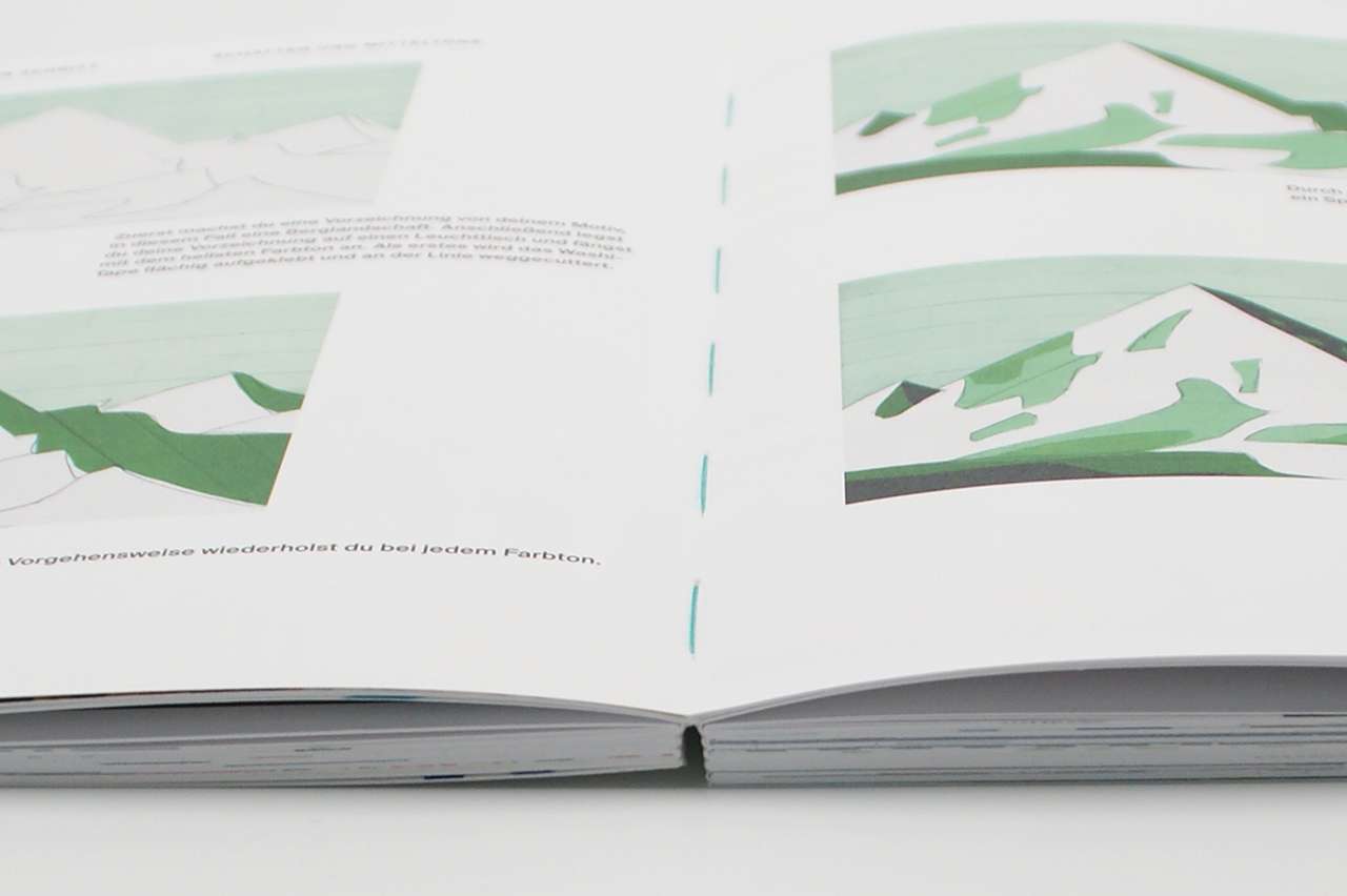 9783874399135_Kunst Kleben98 Detailabbildung vom Buch »Kunst kleben«