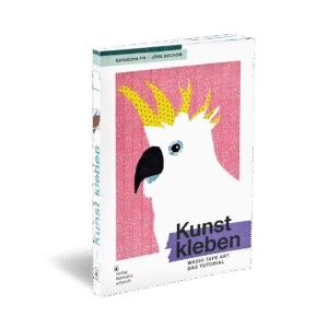 Produktbild vom Buch »Kunst kleben« 