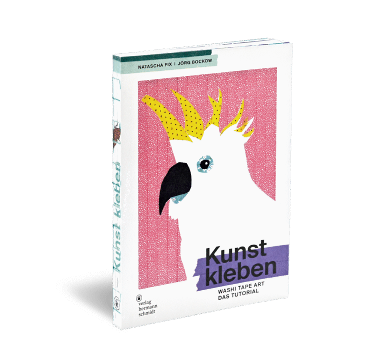 Produktbild vom Buch »Kunst kleben«