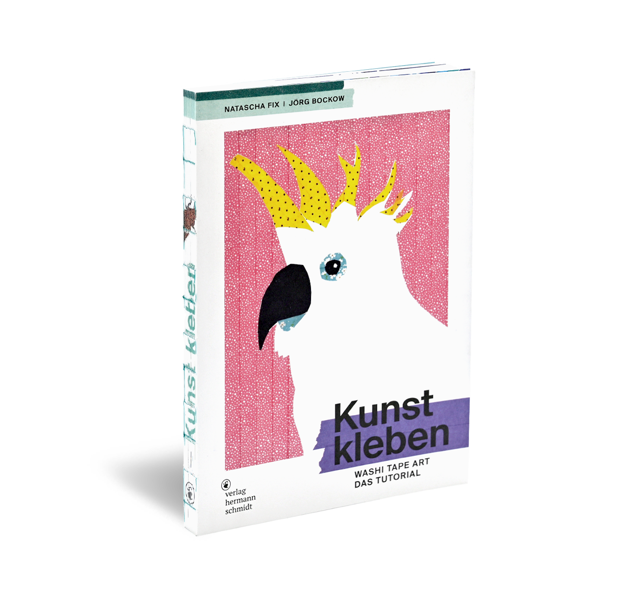 Produktbild vom Buch »Kunst kleben«