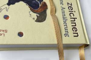 Detailabbildung vom Buch »Menschen zeichnen«