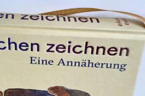 Detailabbildung vom Buch »Menschen zeichnen«