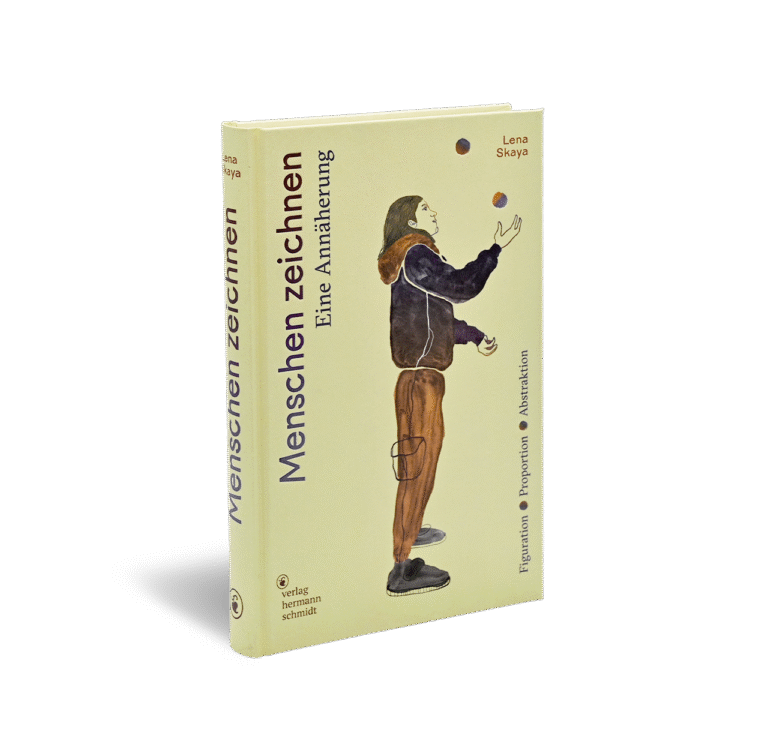 Produktabbildung »Menschen zeichnen«