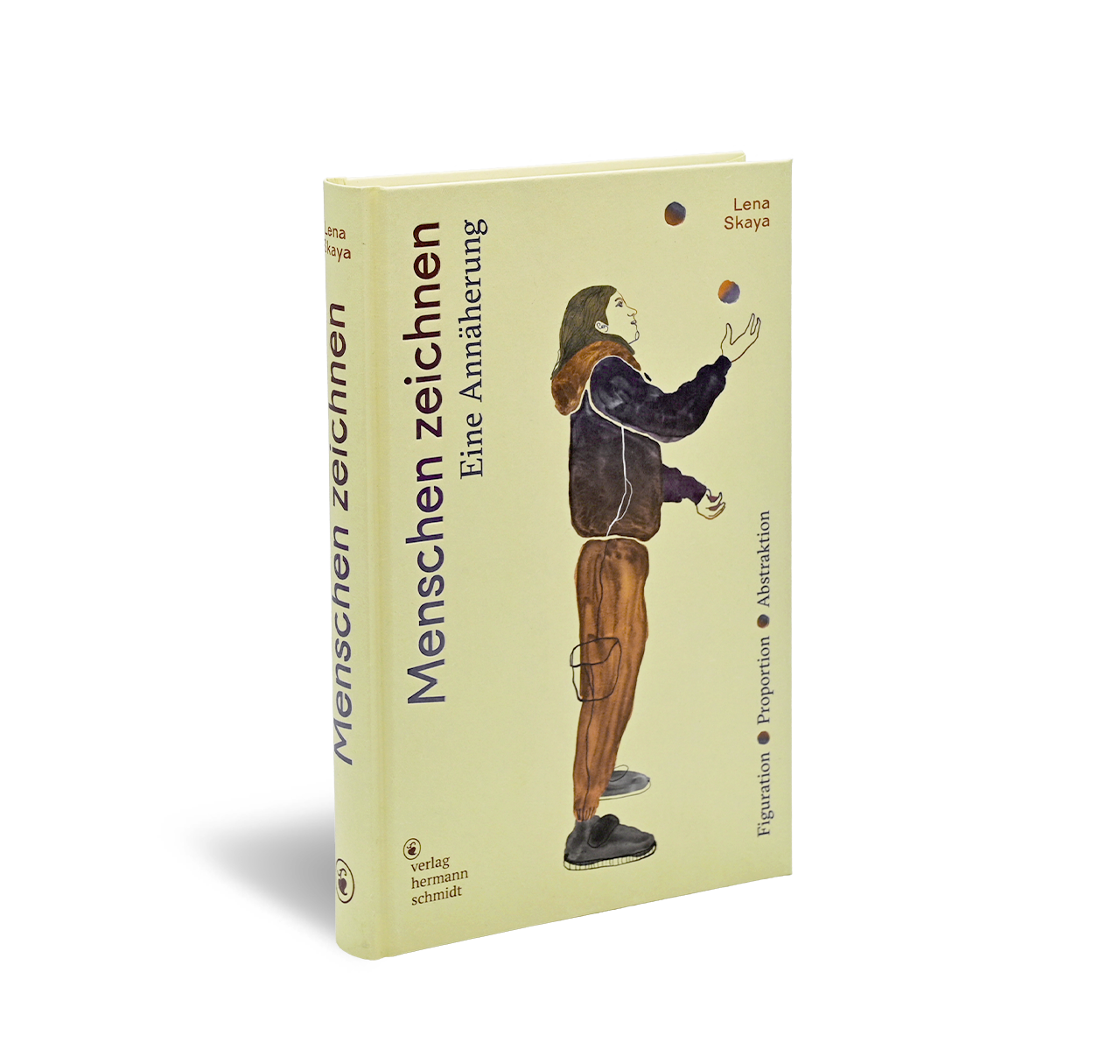 Produktabbildung »Menschen zeichnen«